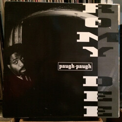 Romy Dee Paugh-Paugh USED VINYL 12INCH 33 S RPM