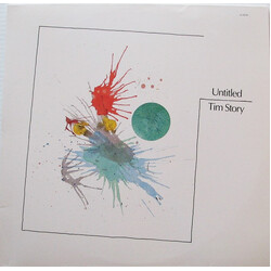 Tim Story Untitled Vinyl LP USED