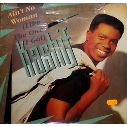 Kashif Ain't No Woman (Like The One I Got) (Remix) USED VINYL 12INCH 33 S RPM
