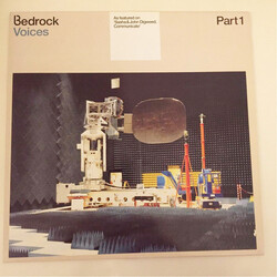Bedrock Voices (Part 1)  VINYL 12" USED