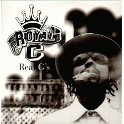 Royal C Real G's / They Don't Want None USED VINYL 12INCH PROMO