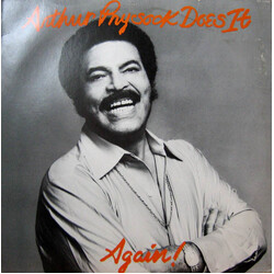 Arthur Prysock Arthur Prysock Does It Again! Vinyl LP USED