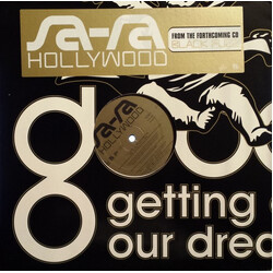 Sa-Ra Creative Partners Hollywood USED VINYL 12INCH PROMO