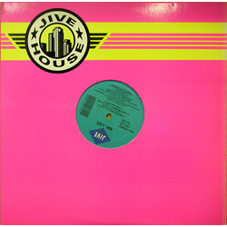 Mr. Lee I Like The Girls USED VINYL 12INCH