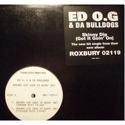 Ed O.G & Da Bulldogs Skinny Dip (Got It Goin' On) VINYL 12" USED