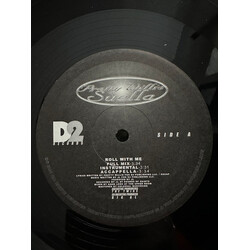 Pretty Willie Roll With Me / U Suella VINYL 12" USED
