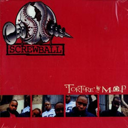 Screwball Torture VINYL 12" USED