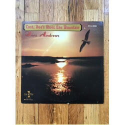 Inez Andrews Lord, Don't Move The Mountain Vinyl LP USED