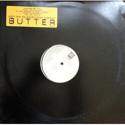 Various Butter: Music From The Motion Picture Soundtrack USED VINYL 12INCH