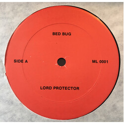 Lord Protector Bed Bug USED VINYL 12INCH