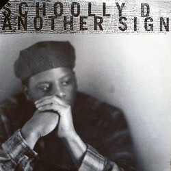 Schoolly D Another Sign VINYL 12" USED