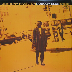 Anthony Hamilton Nobody Else USED VINYL 12INCH SINGLE