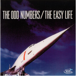 The Odd Numbers The Easy Life USED VINYL 7INCH 45 RPM SINGLE