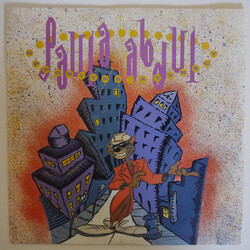 Paula Abdul Opposites Attract VINYL 7" USED