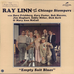 Ray Linn / The Chicago Stompers / Dave Frishberg / Gary Foster / Bob Havens / Jim Hughart / Eddie Miller (2) / Dick Berk / Mary Ann McCall Empty Suit 