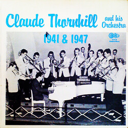 Claude Thornhill And His Orchestra 1941 & 1947 Vinyl LP USED