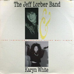 The Jeff Lorber Band / Karyn White True Confessions VINYL 12" USED
