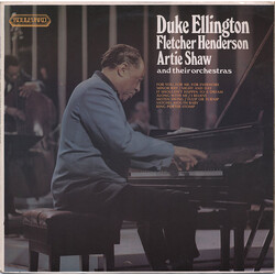 Duke Ellington / Fletcher Henderson / Artie Shaw Duke Ellington, Fletcher Henderson, Artie Shaw And Their Orchestras Vinyl LP USED