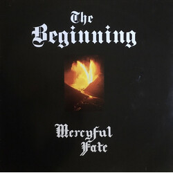 Mercyful Fate The Beginning Vinyl LP USED