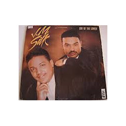 J.M. Silk Cry Of The Lonely USED VINYL 12INCH PROMO 33 S RPM