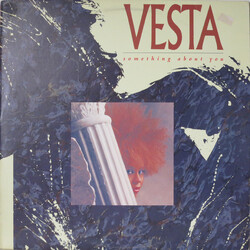 Vesta Williams Something About You USED VINYL 12INCH 45 RPM PROMO
