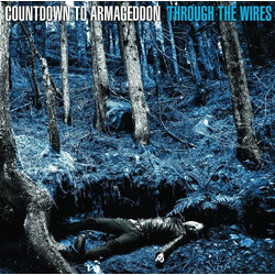 Countdown To Armageddon Through The Wires Vinyl LP USED