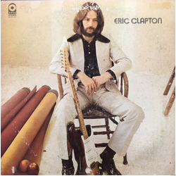 Eric Clapton Eric Clapton Vinyl LP USED