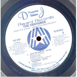 The Ventures Out Of Limits / Telstar USED VINYL 12INCH EP SINGLE PROMO
