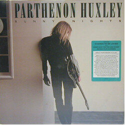 Parthenon Huxley Sunny Nights Vinyl LP USED