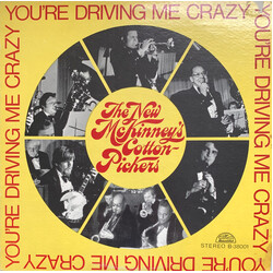The New McKinney's Cotton Pickers You're Driving Me Crazy Vinyl LP USED