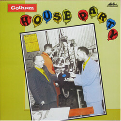 Various Gotham House Party Vinyl LP USED