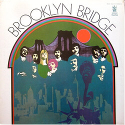 The Brooklyn Bridge Brooklyn Bridge Vinyl LP USED