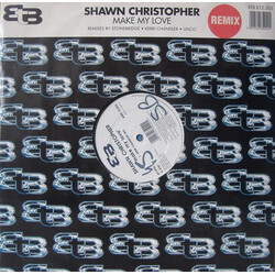 Shawn Christopher Make My Love (Remixes) USED VINYL 12INCH 45 RPM SINGLE