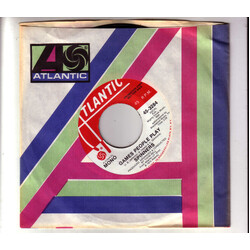 Spinners Games People Play USED VINYL 7INCH 45 RPM PROMO STEREO MONO