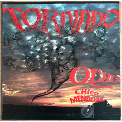 Ocho / Chico Mendoza Tornado Vinyl LP USED