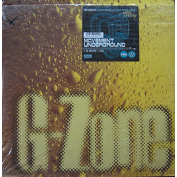 Movement Underground I Is What I Am USED VINYL 12INCH