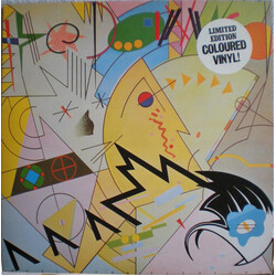 The Damned Music For Pleasure Vinyl LP USED