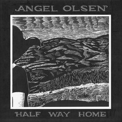 Angel Olsen Half Way Home Vinyl LP USED