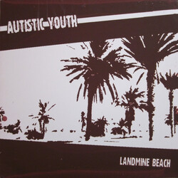 Autistic Youth Landmine Beach Vinyl LP USED