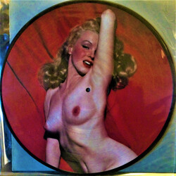 Marilyn Monroe Marilyn Monroe Vinyl LP USED