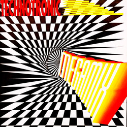 Technotronic Megamix USED VINYL 7INCH