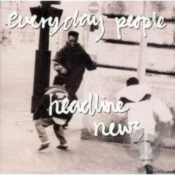 Everyday People (5) Headline News USED VINYL 12INCH
