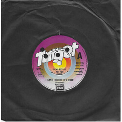 The Fortunes I Can't Believe It's Over USED VINYL 7INCH 45 RPM PROMO