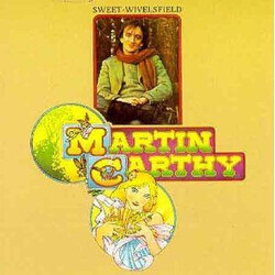 Martin Carthy Sweet Wivelsfield Vinyl LP USED