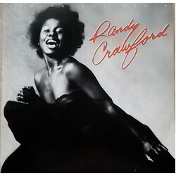 Randy Crawford Now We May Begin Vinyl LP USED
