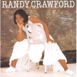 Randy Crawford Windsong Vinyl LP USED