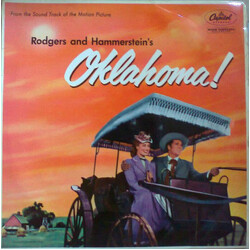 Rodgers & Hammerstein Oklahoma! Vinyl LP USED