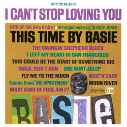 Count Basie This Time By Basie! Hits Of The 50's & 60's Vinyl LP USED