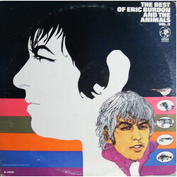 Eric Burdon & The Animals The Best Of Eric Burdon And The Animals – Vol. II Vinyl LP USED