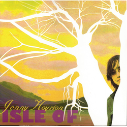 Jenny Hoyston Isle Of Vinyl LP USED